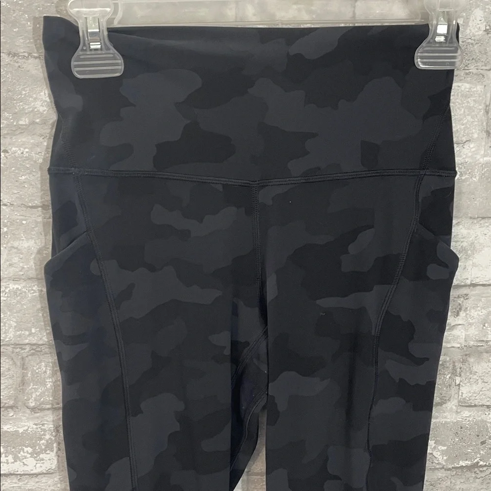 Lululemon Align High Rise Pant with Pockets 25